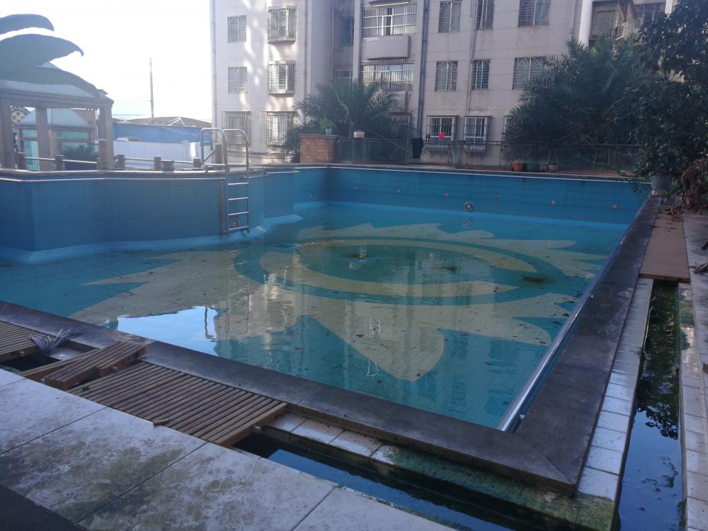 云南省昆明市宝海豪园商业用房 拍卖招商公告 - 四川旗标拍卖有限公司